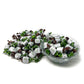 Assortit Chocolate Filled Mints - Hard Candies - 1 lb - Individually Wrapped - Refreshing After Dinner Treat - White