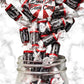 Chocolate Mini Tootsie Rolls - Bulk Tootsie Rolls Candy, Individually Wrapped Mini Bites Midgees, By Queen City Candy Cave (5 Po
