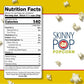 Skinnypop Butter Popcorn, Gluten Free, Non-Gmo, Healthy Popcorn Snacks, Skinny Pop, 4.4Oz Grocery Size Bags (12 Count)