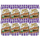 Zapps Cinnamon Sugar Pretzel Stix pack of 8-5 oz bags