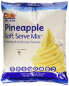 Dole Soft Serve Mix, Pineapple, 19 Pound