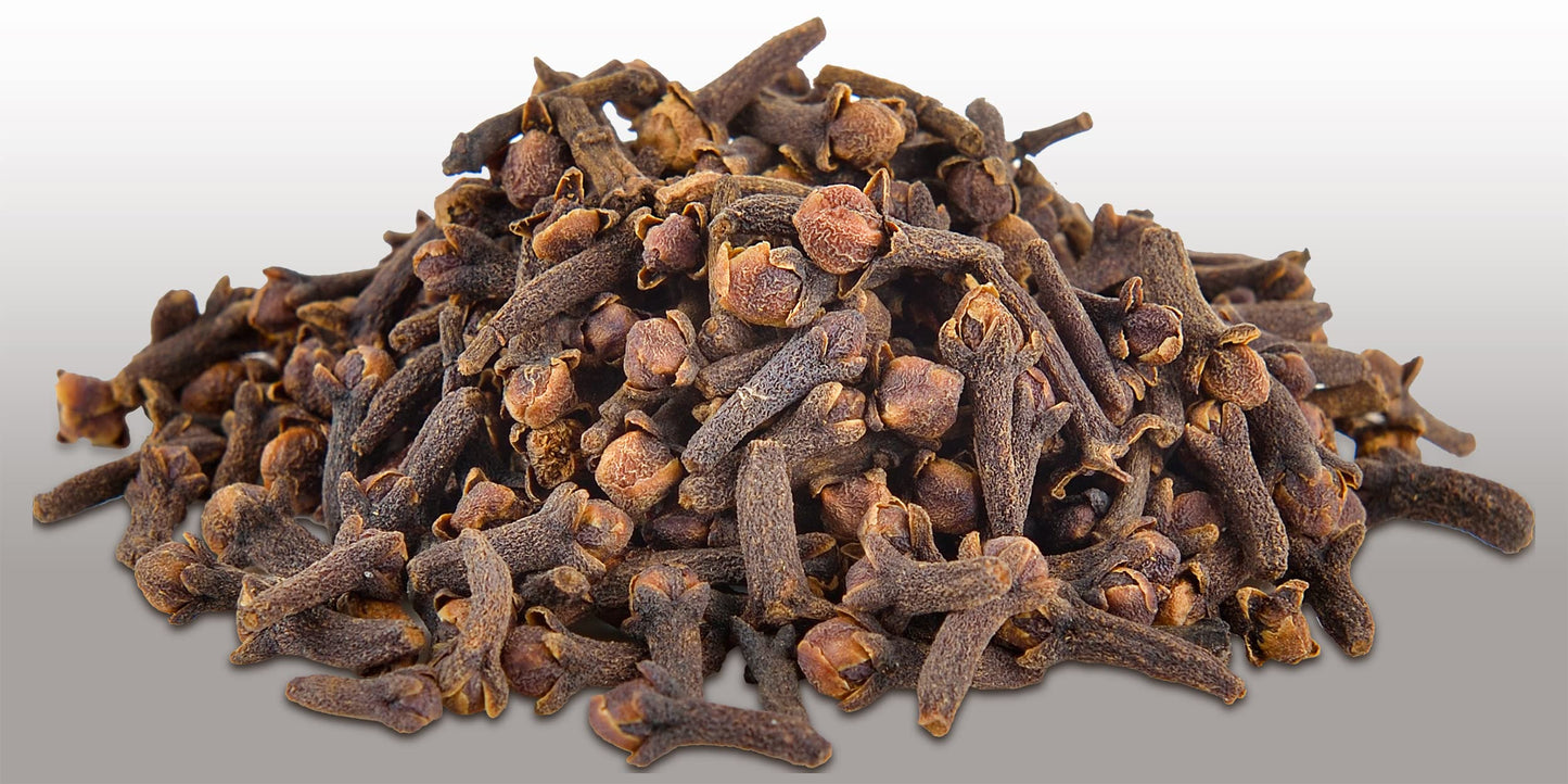 Ner Mitzvah Havdalah Spice Besamim, Bsomim Whole Cloves - Large