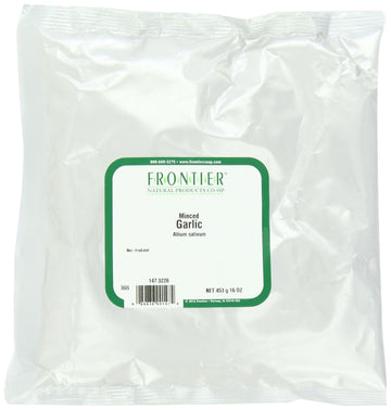 Garlic minced