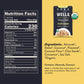 Wella Gluten-Free Oatmeal Alternative Hot Cereal, Snickerdoodle Flavor, 1.6 oz (Pack of 5)
