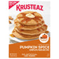 Krusteaz Pumpkin Spice Pancake Mix 16 Oz(3 Pack)