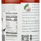 Daves Organic Roasted Garlic And Sweet Basil Pasta Sauce, 25.5 Ounce - 6 Per Case.