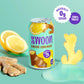 Swoon Sugar Free Lemonade - Low Carb, Keto & Paleo-Friendly, 12 Fl Oz (Pack of 12)