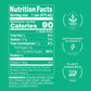 Steaz Organic Iced Green Tea Antioxidant Brew, Mint, 16 Fl Oz, Pack Of 12