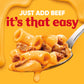 Velveeta Cheesy Skillets, Ultimate Cheeseburger, 12.8 oz