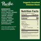 Pacific Foods Organic Unsalted Chicken Stock, 32 oz Carton (Pack of 12)
