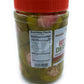 Troino'S Stuffed Cherry Peppers (Hot Stuffed 24Oz)