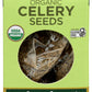 Spicely Organic Celery Seeds Whole 0.35 Ounce Ecobox Certified Gluten Free