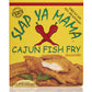 Slap Ya Mama Seasoning Fish Fry Cajun, 12 Oz