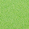 Green Nonpareils Sprinkles - 2mm Edible Mini Pearl Sprinkles for Cake Decorating, Cupcake, Cookie, Baking, Donuts, Ice Cream Top