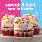SweeTARTS Conversation Hearts, Valentines Day Candy, 10 Ounce Package