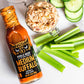 Noble Made Buffalo Sauce, Keto, Gluten Free, Vegan Dipping & Wing Sauce, Low Carb, Dairy Free, Low Calorie, Paleo, Low Sugar, an