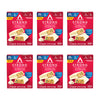 Atkins High Protein Bars, 20g Protein, 2g Sugar, Birthday Cake Flavor, 4 Count (Pack of 6)