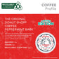 The Original Donut Shop Peppermint Bark Coffee, Black, 12 K-Cup Pods, 4.1 Oz