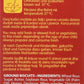 Plazma Lane Ground Bisquits 300g
