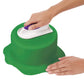 Wilton Decorator Preferred Easy To Roll Fondant For Cakes, Cupcakes And Other Fun Desserts, 24 Ounce, Green (Pack Of 2)