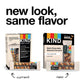 KIND Dark Chocolate Almond Coconut Bars, Low Glycemic Index, Gluten Free Snacks, 1.4 OZ, (60 Bars)
