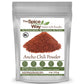 The Spice Way Premium Ancho Chile - Pure Chili Powder (4 Oz) Made From Pure Dried Peppers With No Additives, No Agents. Resealab