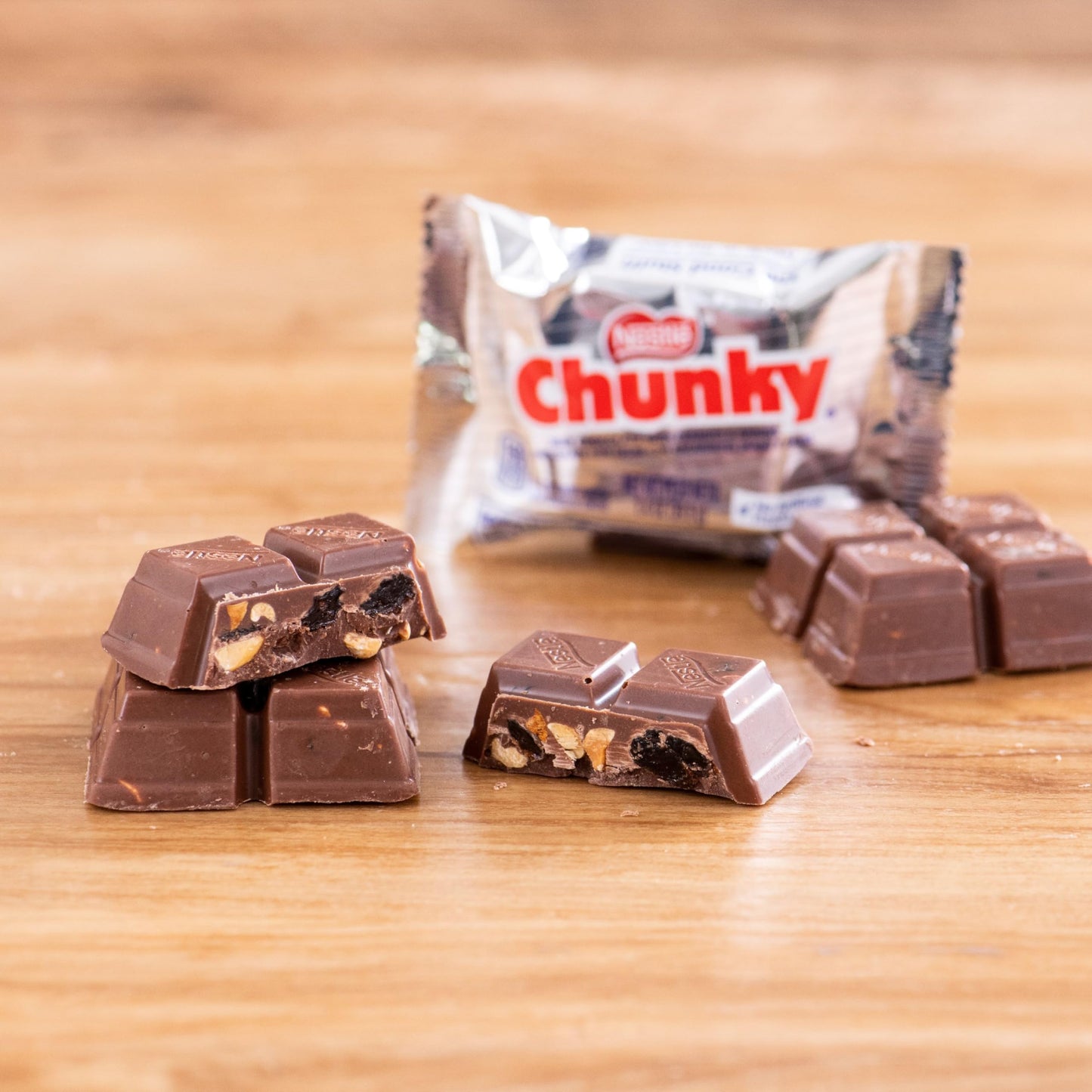 Classic Full Size Candy & Candy Bar Gift Packs By Lyza'S Sweets & Treats (Pack Of 4, Chunky Bar)