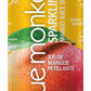 blue monkey Sparkling Juice, 55%, Mango, (Pack of 12)