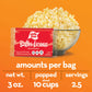 Jolly Time Microwave Popcorn Snack, Butter-Licious Flavor, Gluten Free, 3 Ounce (Pack of 24)