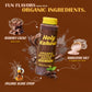 Holy Kakow Organic Chocolate Sauce - Chocolate Syrup, Organic, Sugar Free, Sweetened With Agave, Real Food Ingredients, Specific Flavor - 8Oz, 1-Pack