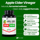 HealthFare Maximum Strength Apple Cider Vinegar Capsules – 3200 mg