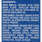Garden Of Eatin' Taco Dinner Kit, Blue Corn, 12 Taco Shells
