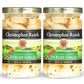 Christopher Ranch Pickled Garlic Cloves, 100% California-Grown, 8 oz (Pack of 2)