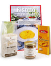 GUSTA Risotto alla Milanese Meal Kit - Gourmet Italian Food - Makes 5 Meals - Includes Recipe Booklet