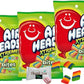 Airheads Candy Xtremes Bites | Sweetly Sour, Rainbow Berry, Non Melting, Great for Holiday, Party, Concessions (3.8 oz) 3 bags |