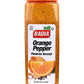 Badia Orange Pepper Seasoning With Garlic And Onion, Zesty Citrus Blend, 26 Oz