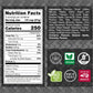 Mi Mole - Mole Negro de Oaxaca - 8 oz - A rich, all-natural mole paste made from 26 carefully selected ingredients that honors a