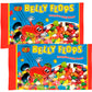 Jelly Belly Belly Flops Jelly Beans - 2 Lb. Bag - 2 Pack - Official, Genuine, Straight From The Source