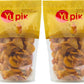 Yupik Dry Fruits, Dried Fancy Pears, 2.2 lb (Pack of 2)