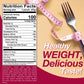 ProtiDiet Blueberry Pancakes 6.7oz 7 pouches
