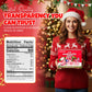 Christmas Candy Mini Canes Stocking Stuffer Red And White Peppermint Sticks Candy Canes Individually Wrapped Bulk Christmas Candy For Décor, Parties & Gifts – 100 Count