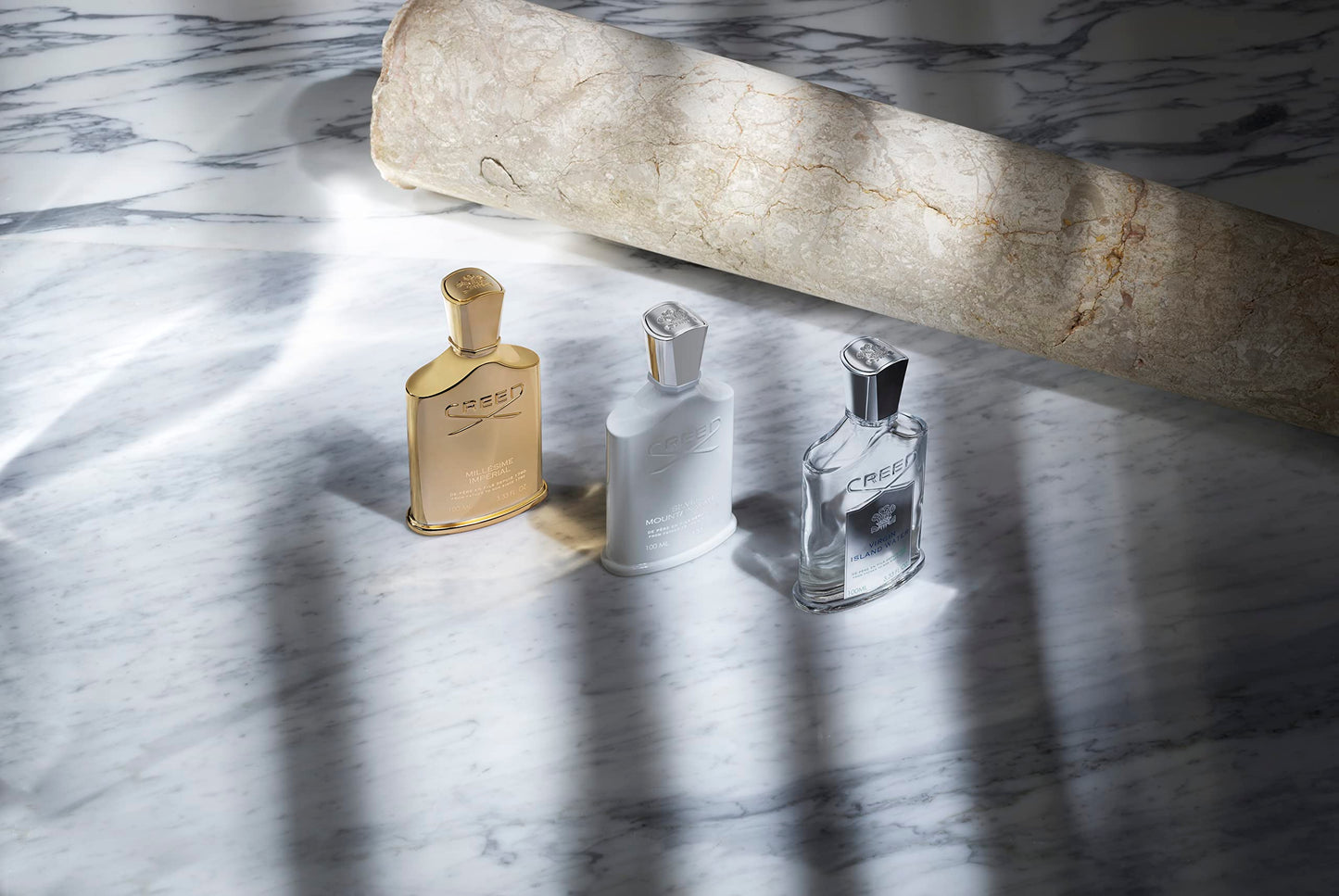 Creed Virgin Island Water, Luxury Perfume For Him & Her, Floral, Fresh, & White Floral Fragrance, 50Ml