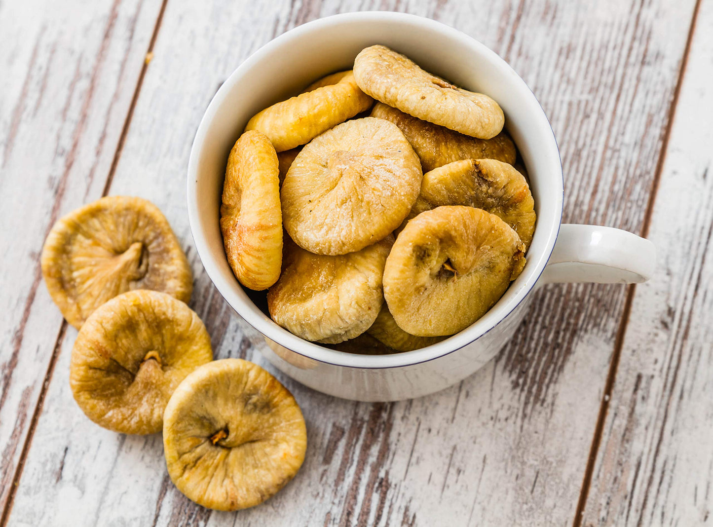 Anna and Sarah Organic Dried Turkish Figs, No Sulfur, No Sugar Added, All Natural in Resealable Bag, 5 Lbs