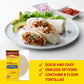 Old El Paso Flour Tortillas, For Burritos, 8 ct., 11 oz. (Pack of 6)