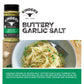 KINDER'S Organic Buttery Garlic Master Salt, 2.75 oz Premium Quality Seasoning, MSG Free, USDA Certified Organic