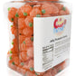 Sarah s Candy Factory Soft Jelly Pumpkin Candy in Jar, 3 Lbs