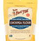 Bob'S Red Mill Chickpea Flour, 16Oz (Pack Of 4) - Non Gmo, Vegan, Keto Friendly Friendly, Kosher