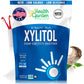 Health Garden Birch Xylitol Sweetener - 2.5 Lb Resealable Bag - Pure Birch Xylitol - Non Gmo, Kosher, And Made In The U.S.A. - Ideal Powdered Sugar Substitute - Non-Gmo Sugar Alternative