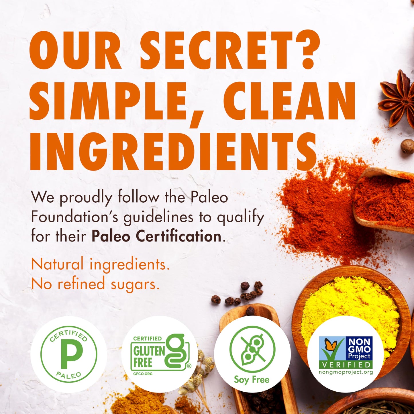 Kevin'S Natural Foods Korean Bbq Sauce - Paleo Simmer Sauce - Stir-Fry Sauce, Gluten Free, No Preservatives, Non-Gmo - 3 Pack (K