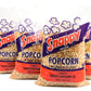 Snappy Yellow Popcorn Kernels, 2Lb Bags, 4 Pack